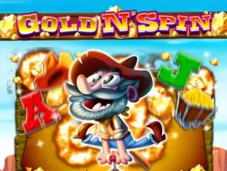 Genii Launches Gold ‘N’ Spin Slot Game