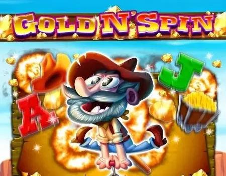 Genii Launches Gold ‘N’ Spin Slot Game