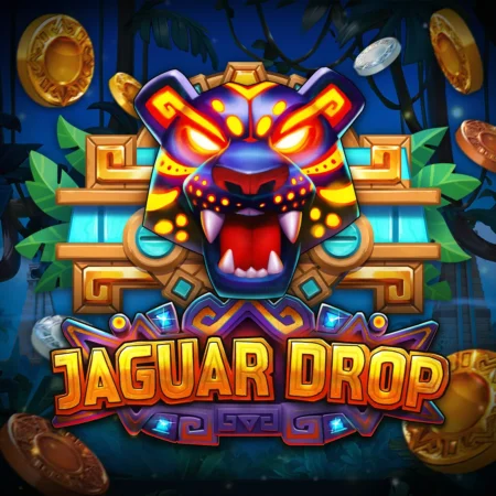 Push Gaming Releases Jaguar Drop Slot Game