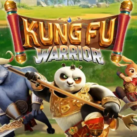 Naga Games Launches Kung Fu Warrior Slot Game