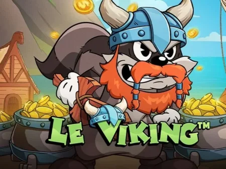 Hacksaw Gaming Set to Launch Le Viking Slot Game in January