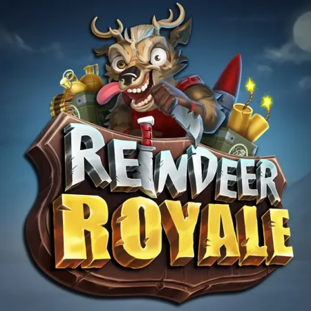 Elk Studios Release Reindeer Royale Slot Game