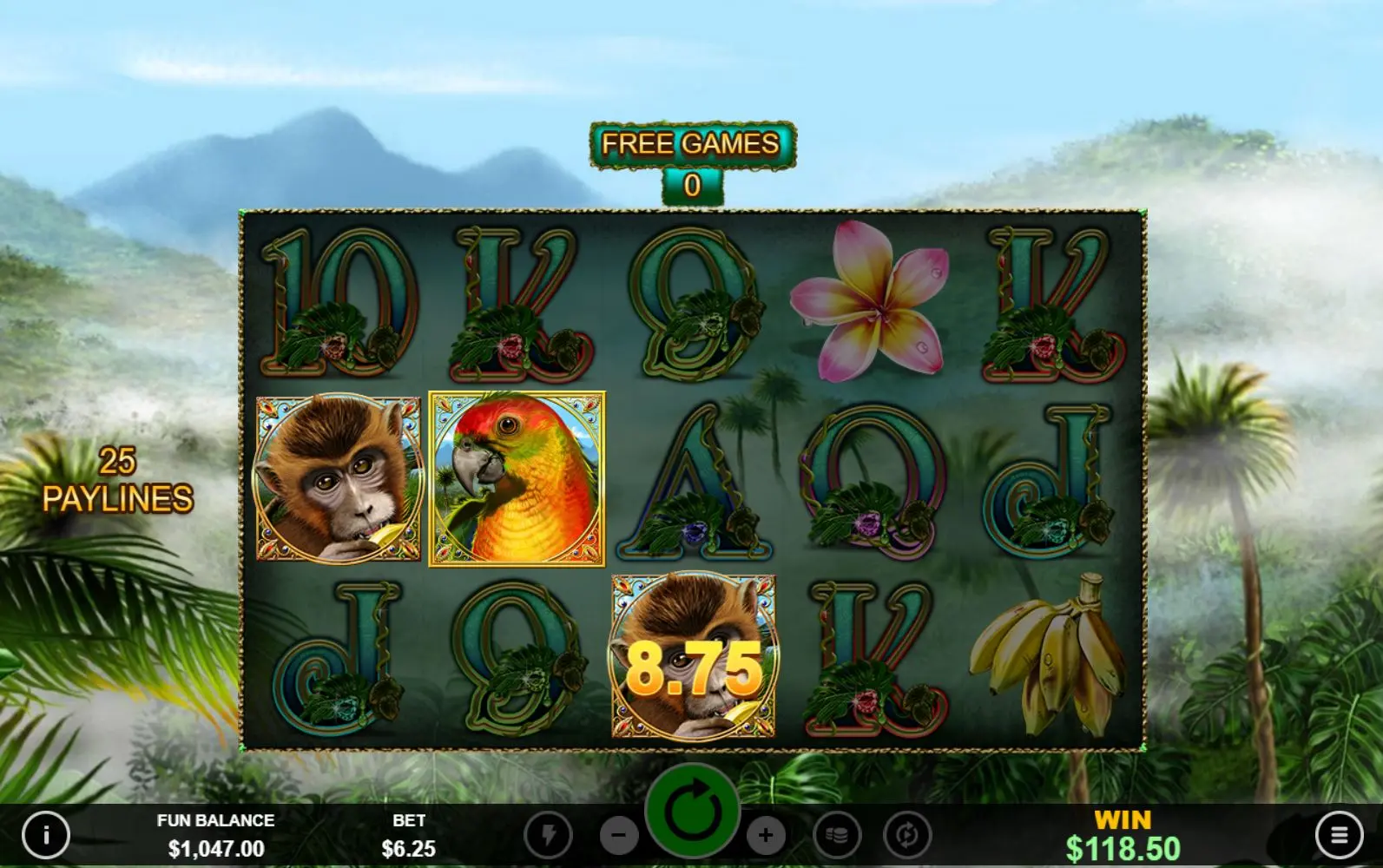 Thai Emerald Free Games