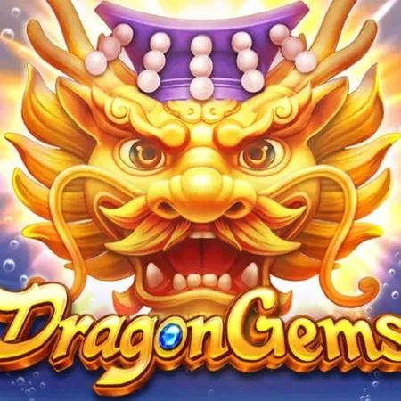 Yellow Bat Releases Dragon Gems Online Slot Game