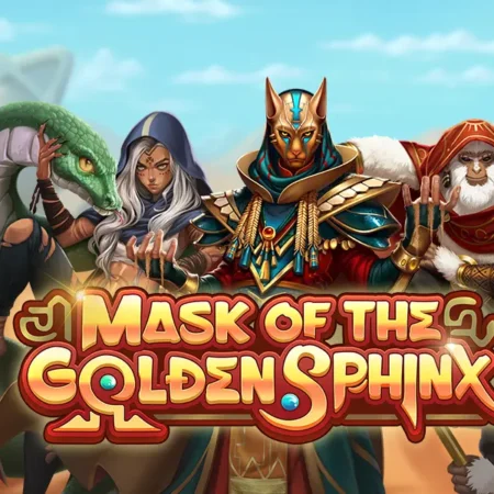 Mask of the Golden Sphinx Now Available in Online Casino Games