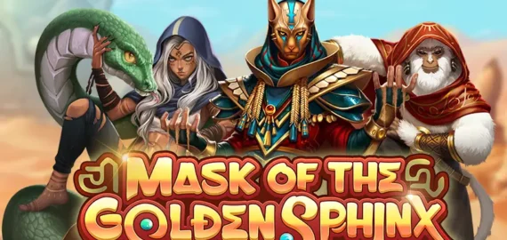 Mask of the Golden Sphinx featured image