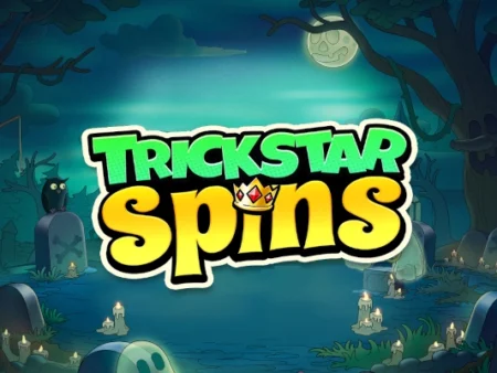 Yggdrasil Gaming to Release Trickstar Spins Online Slot Game