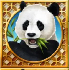 Panda's Gold Wild symbol