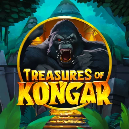 Play’n GO Releases Treasures of Kongar Online Slot Game