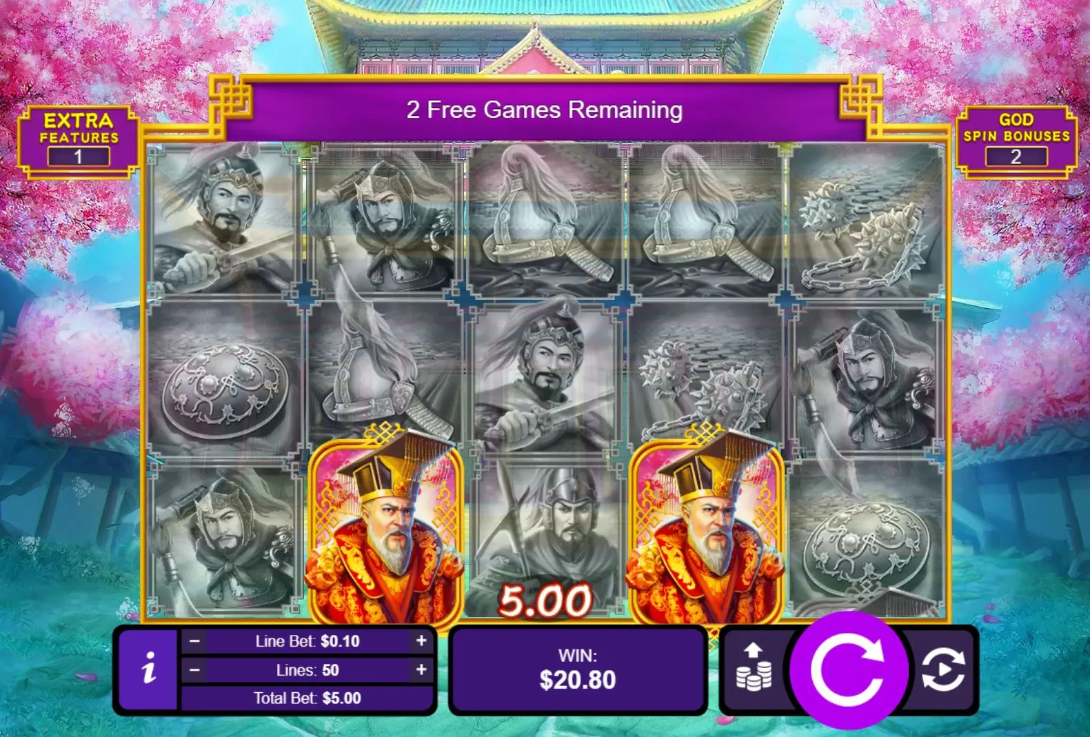 Three Kingdom Wars San Guo Zheng Ba Free Games