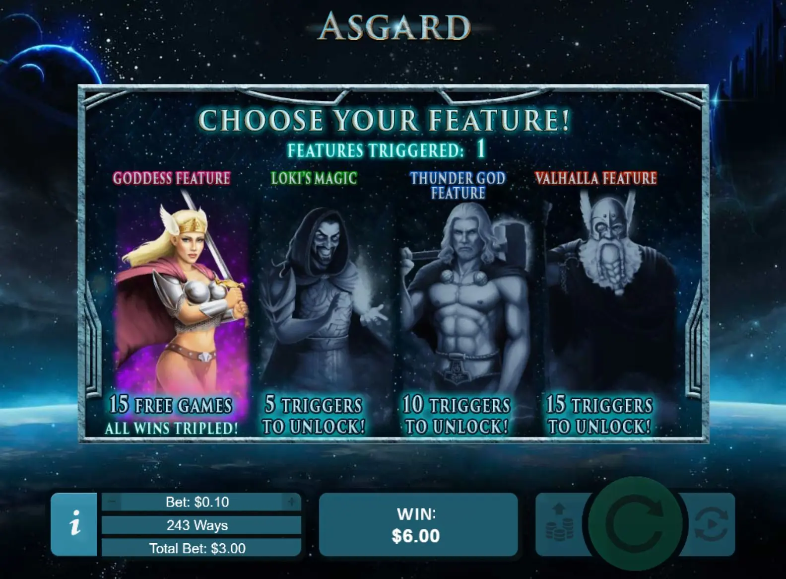 Asgard Free Games