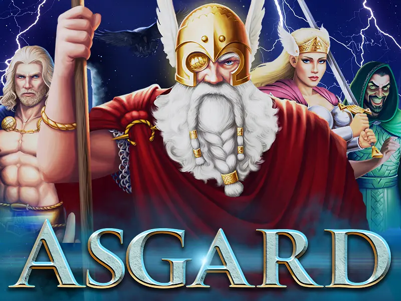 Asgard Featured Image