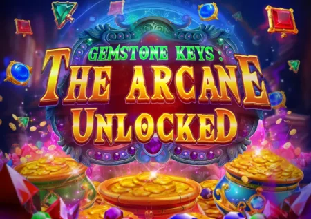 Gemstone Keys: The Arcane Unlocked