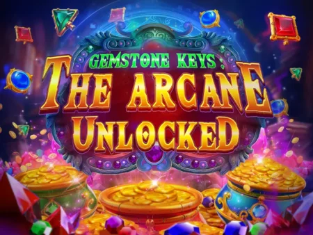 RTG’s Gemstone Keys: The Arcane Unlocked Now in OCG