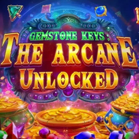 RTG’s Gemstone Keys: The Arcane Unlocked Now in OCG