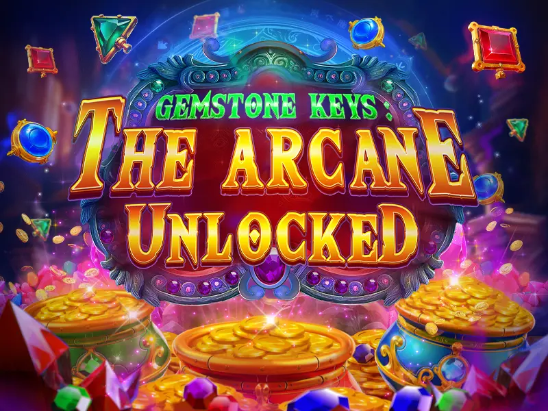 Gemstone Keys: The Arcane Unlocked featured image