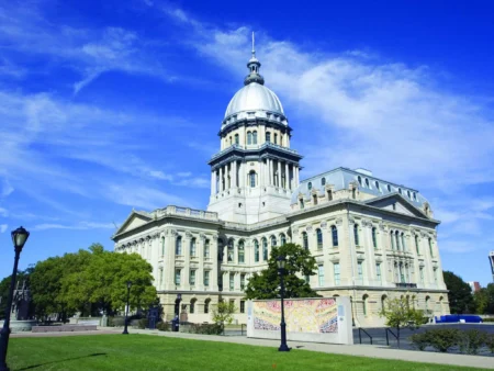 Local Legislators Renew Illinois Online Casinos with New Bills