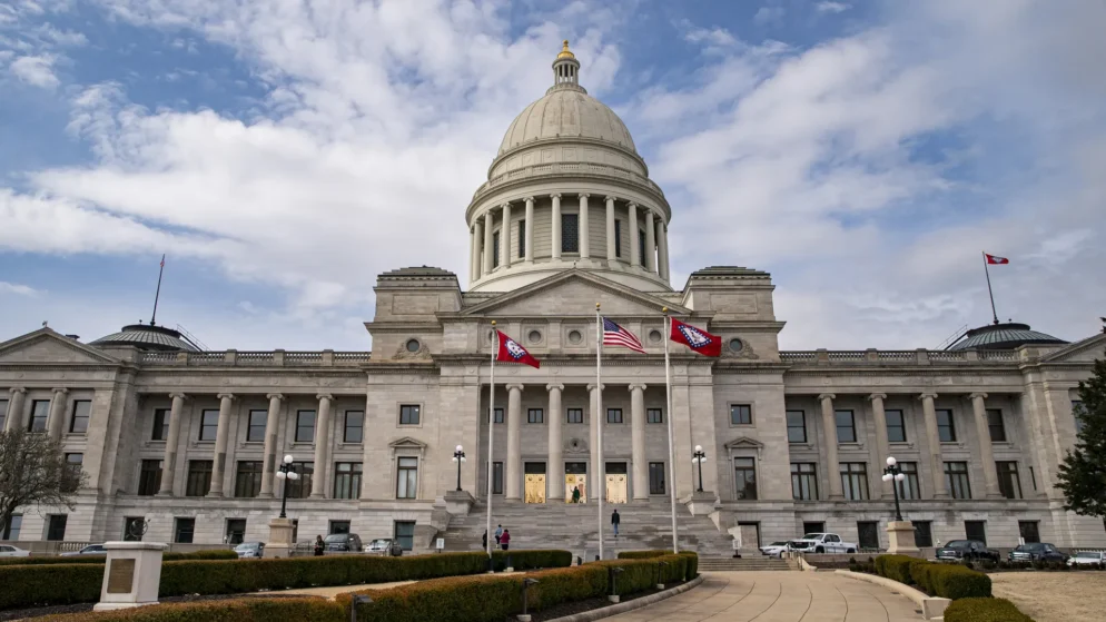 Arkansas Online Casino Bill Gains Momentum from Lawmakers