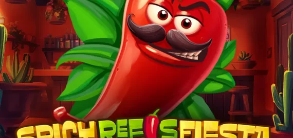 Spicy Reels Fiesta featured image