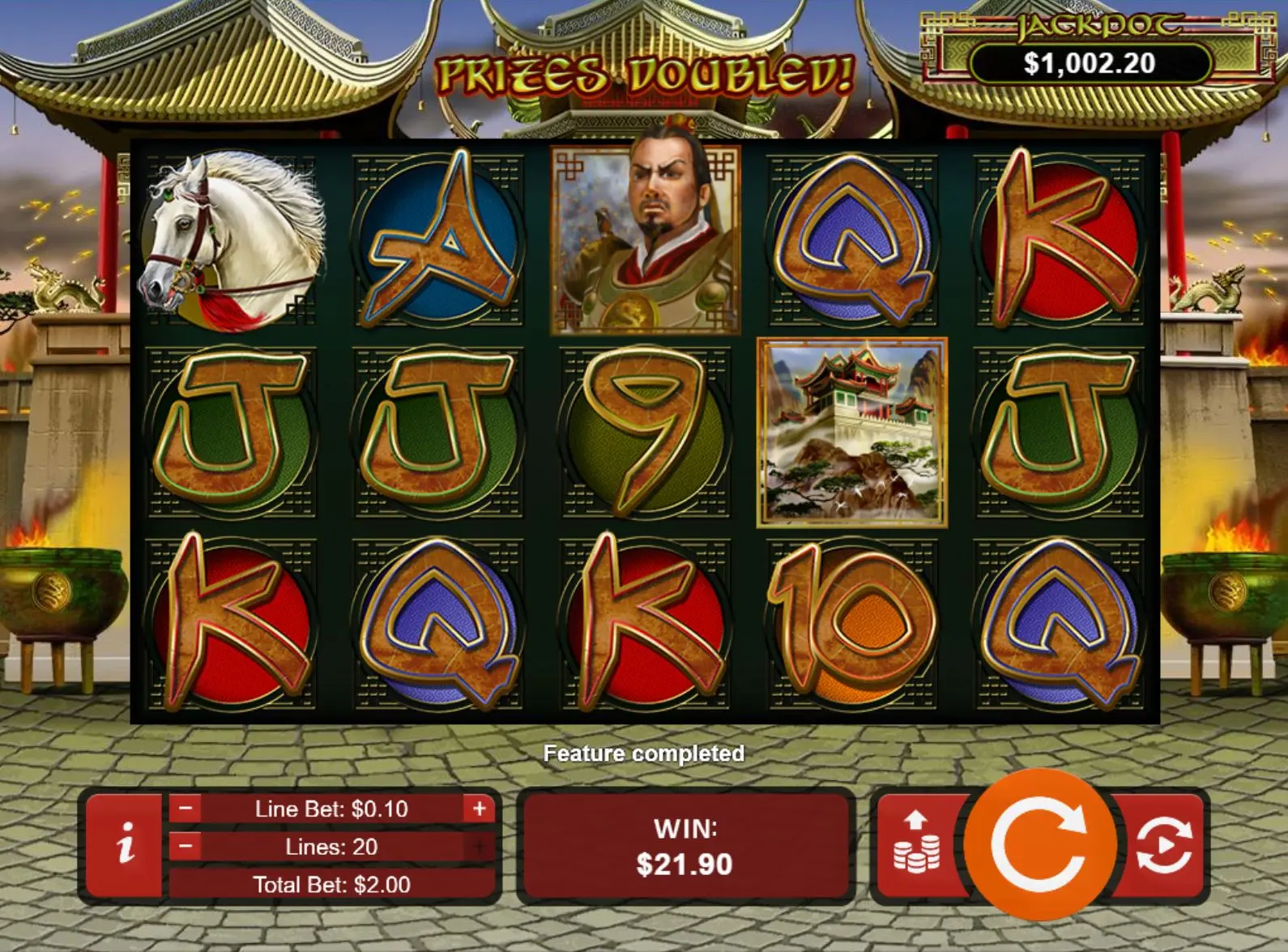 Zhanshi Free Games 2