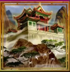 Zhanshi Scatter Symbol