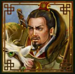 Zhanshi Wild Symbol