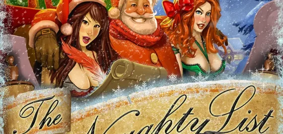 The Naughty List featured image