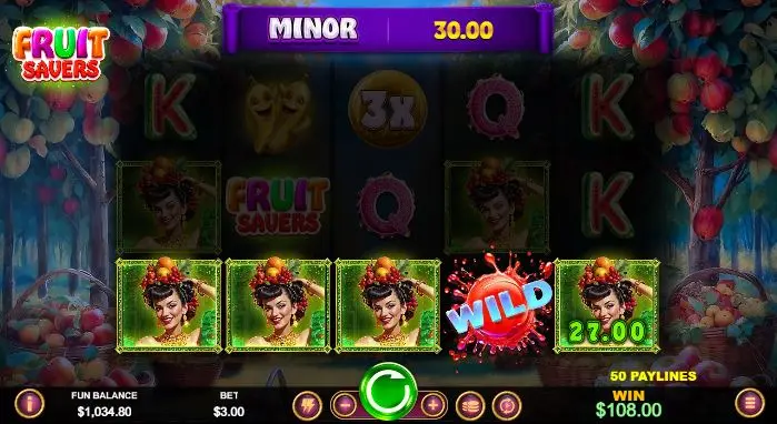 Fruit Savers News Jackpots