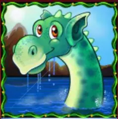 Loch Ness Loot Wild Symbol