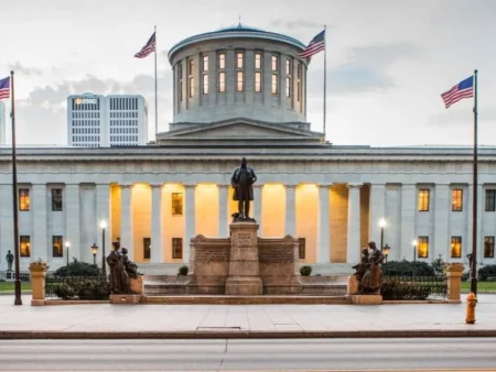 Ohio Lawmakers Draft Online Casino Bill to Expand iGaming