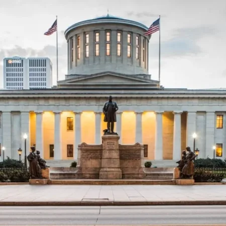 Ohio Lawmakers Draft Online Casino Bill to Expand iGaming