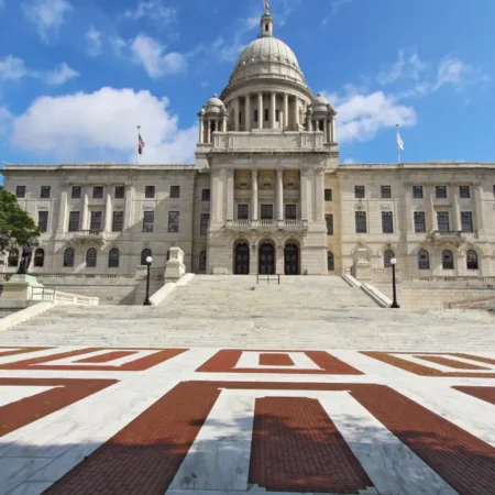 Rhode Island Legislators Revisit Online Gambling Bill