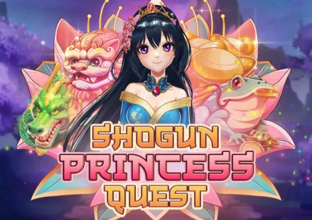 Shogun Princess Quest