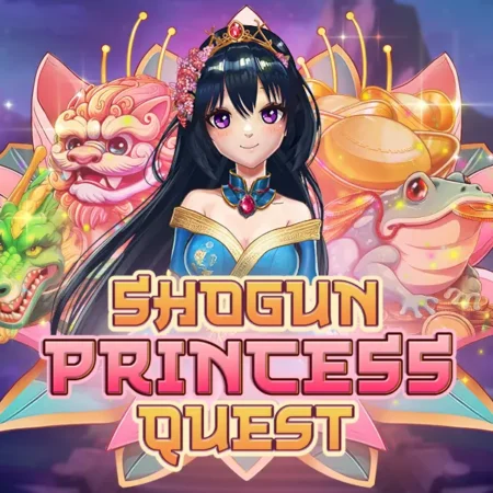 Shogun Princess Quest Slot Game Now Available on OCG
