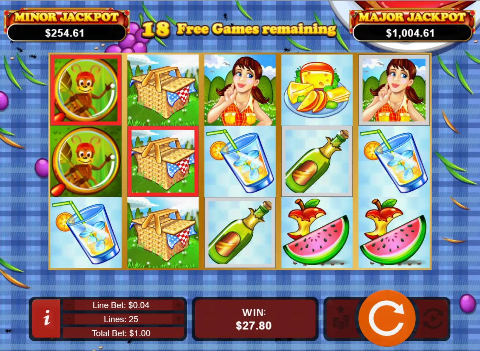 Small Fortune Progressive Jackpots