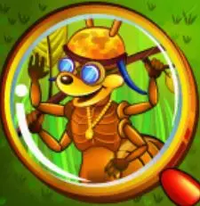 Small Fortune Wild Symbol 2