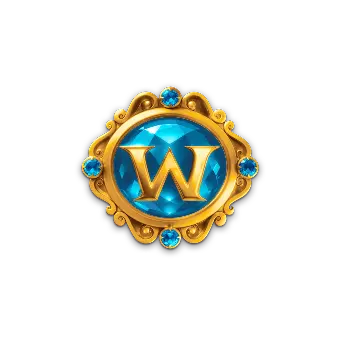 Sparkling Fortunes Wild Symbol
