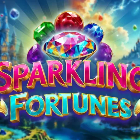 RTG’s Sparkling Fortunes Now Available in OCG