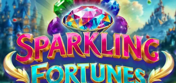 Sparkling Fortunes featured image
