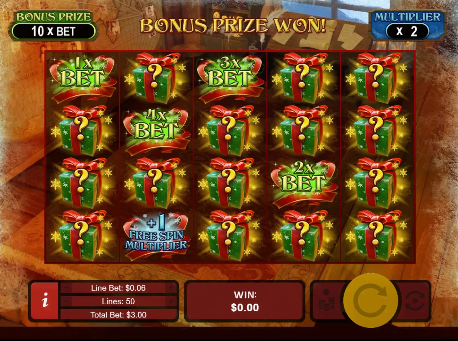 The Naughty List The Naughty Pick Feature