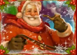 The Naughty List Wild Symbol