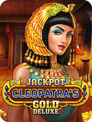 onlinecasinogames jackpot games gold cleopatra deluxe