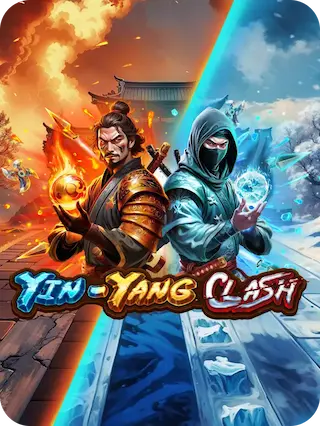 onlinecasinogames-new games yin yang clash