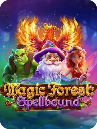 onlinecasinogames popular games magic forest