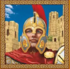 Achilles Wild Symbol