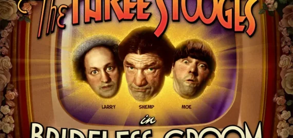 The Three Stooges: Brideless Groom featured image