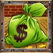 Coyote Cash Scatter Symbol