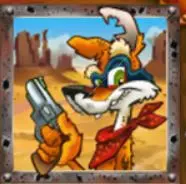 Coyote Cash Wild Symbol