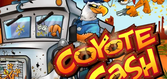 Coyote Cash featured image