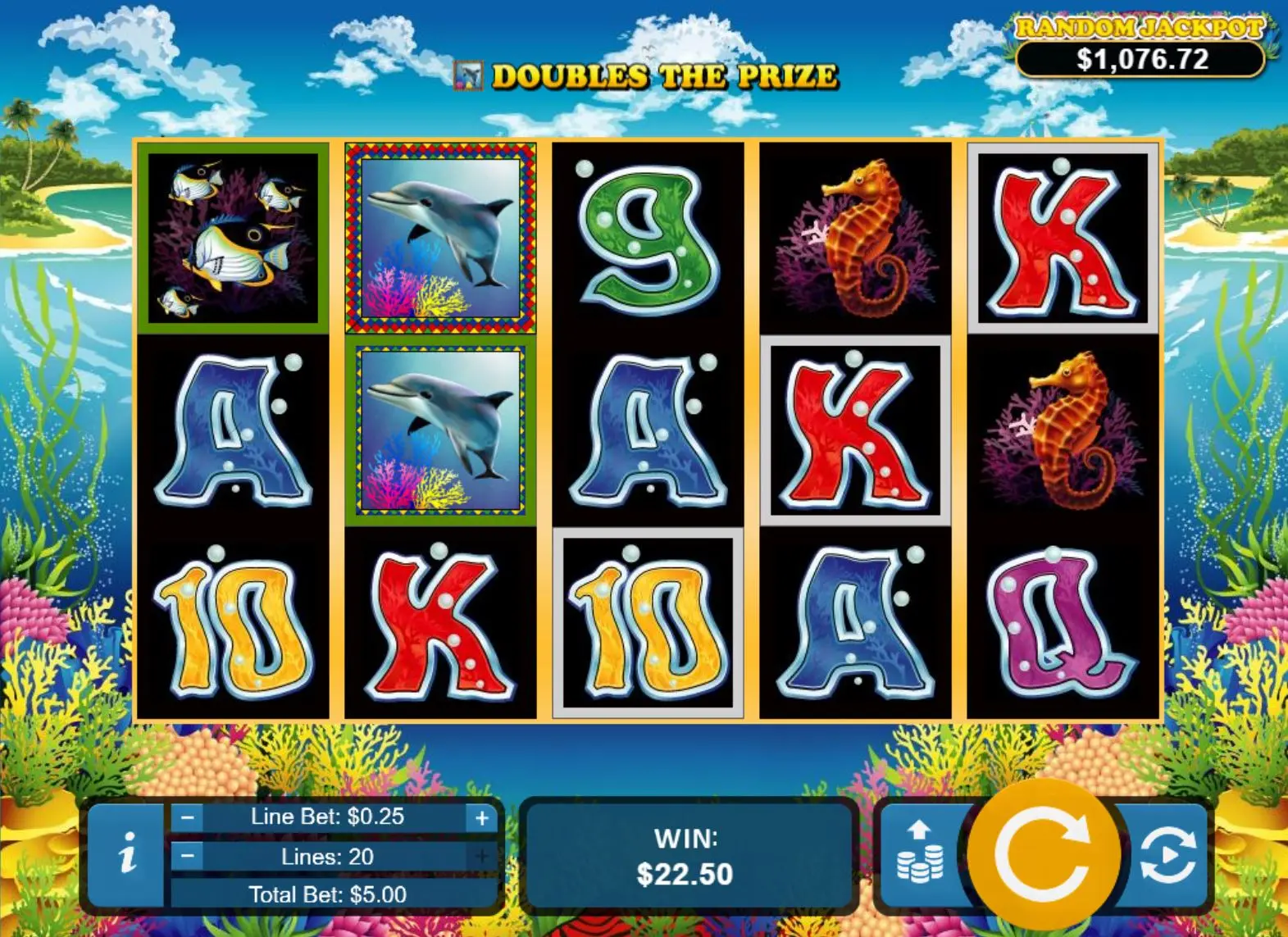 Crystal Waters main features